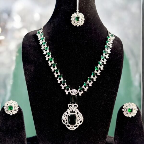 Premium Neeta Ambani AD set